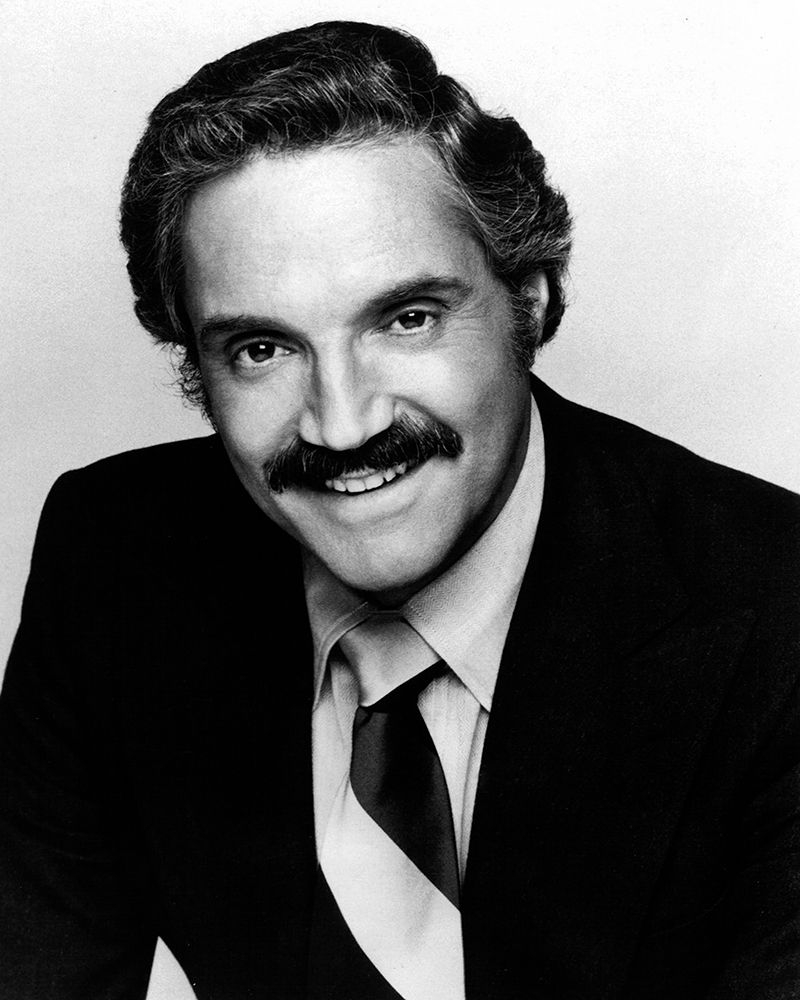 Hal Linden art print by Vintage Hollywood Archive for $57.95 CAD