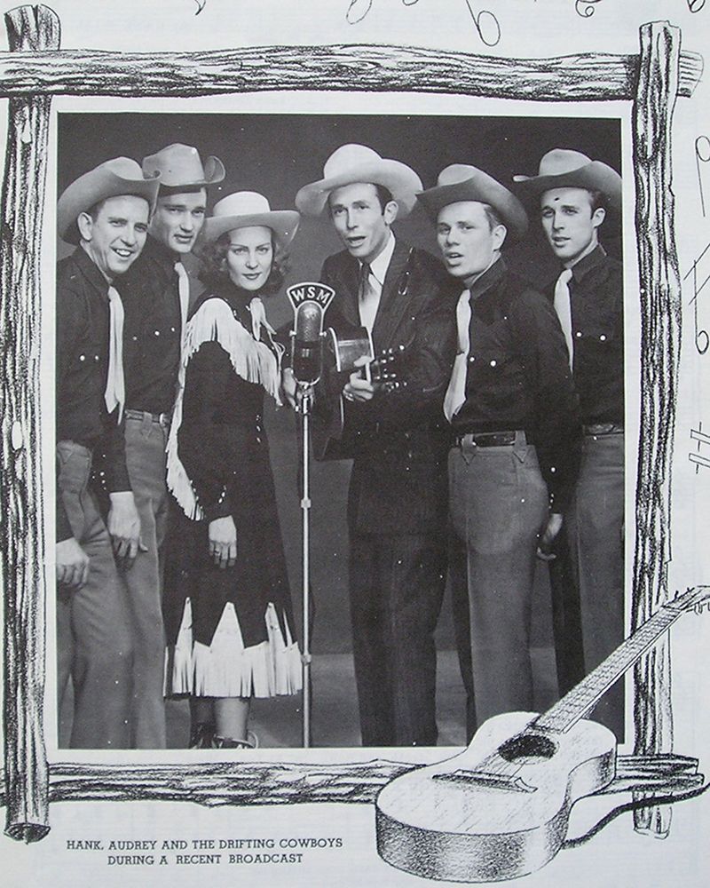 Hank Williams art print by Vintage Hollywood Archive for $57.95 CAD