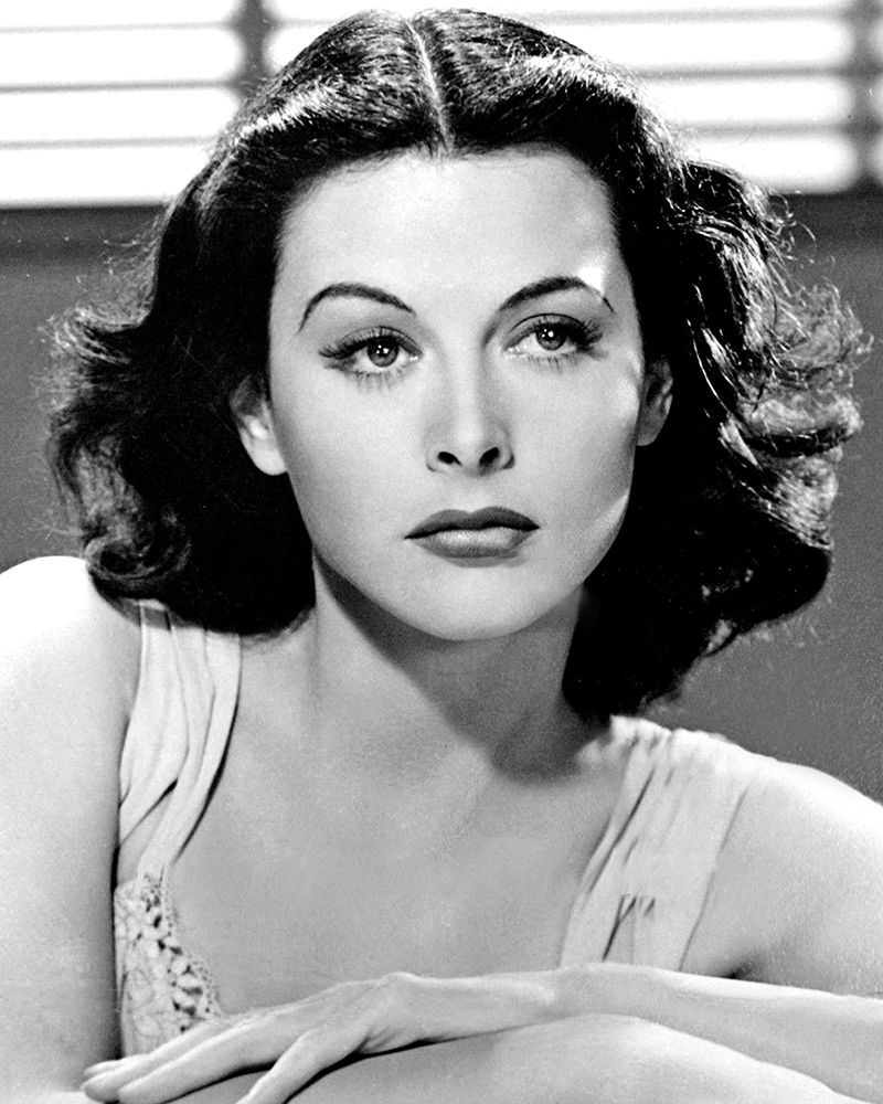 Hedy Lamarr, 1940 art print by Vintage Hollywood Archive for $57.95 CAD