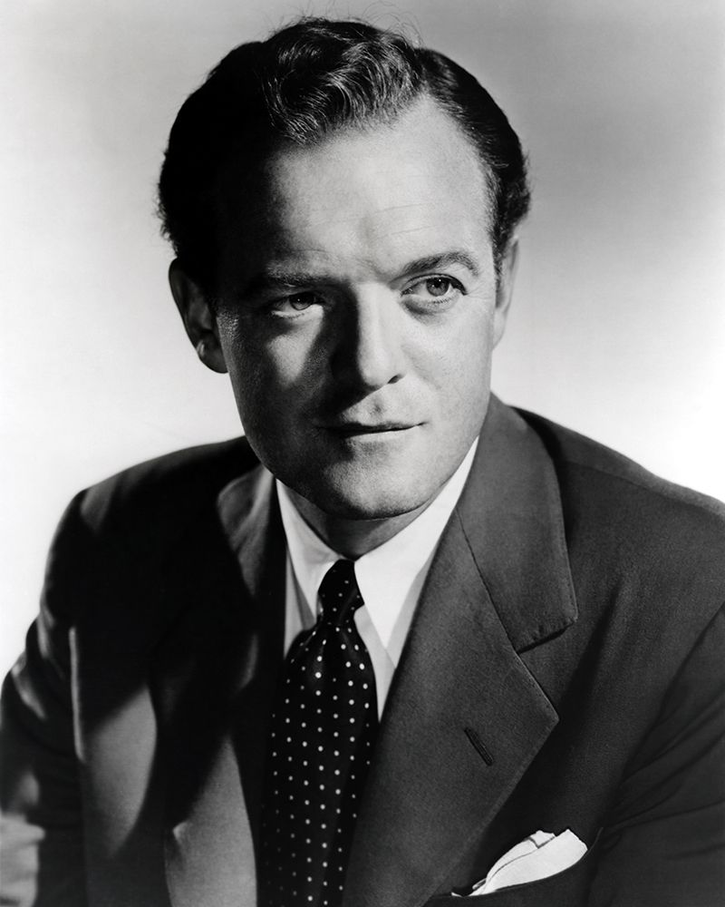 Van Heflin art print by Vintage Hollywood Archive for $57.95 CAD