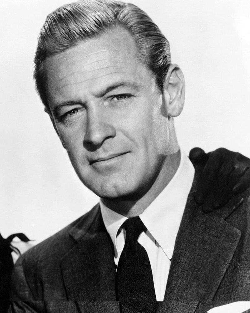 William Holden art print by Vintage Hollywood Archive for $57.95 CAD