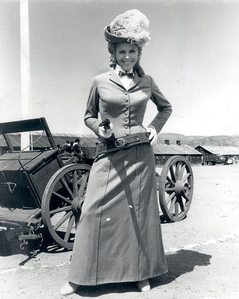 Honor Blackman, 1971 art print by Vintage Hollywood Archive for $57.95 CAD