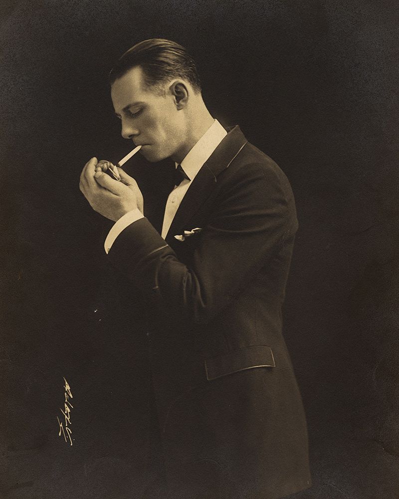 Jack Kammerer art print by Vintage Hollywood Archive for $57.95 CAD