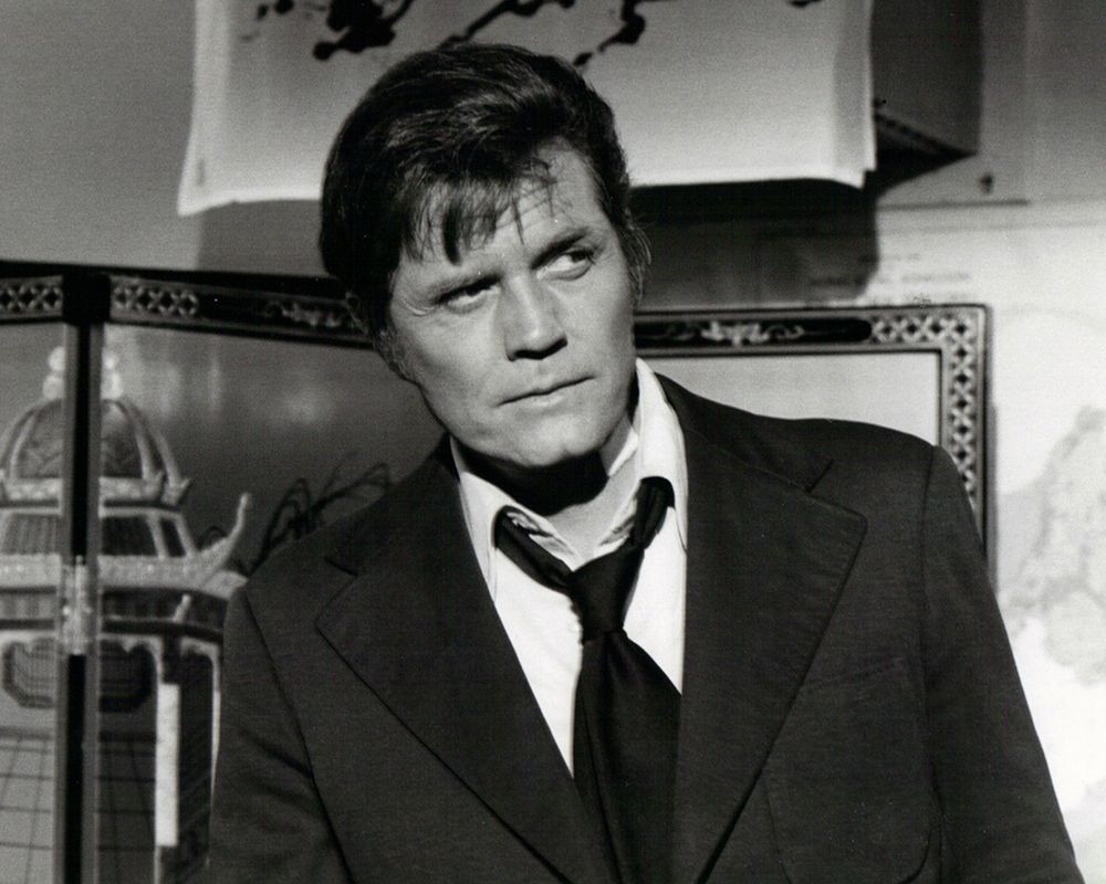 Jack Lord, Hawaii Five-O, 1976 art print by Vintage Hollywood Archive for $57.95 CAD