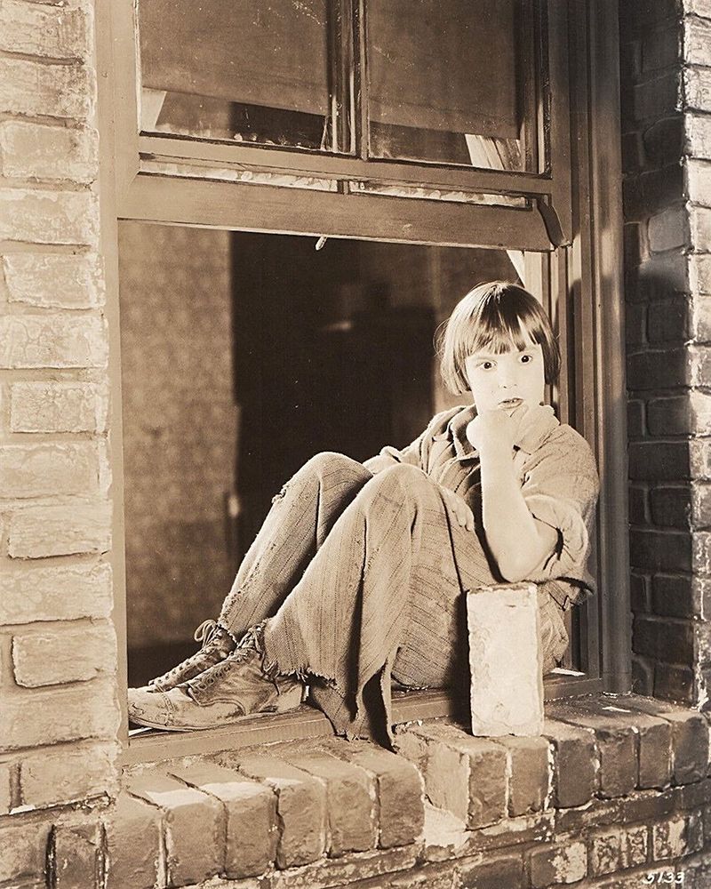 Jackie Coogan art print by Vintage Hollywood Archive for $57.95 CAD