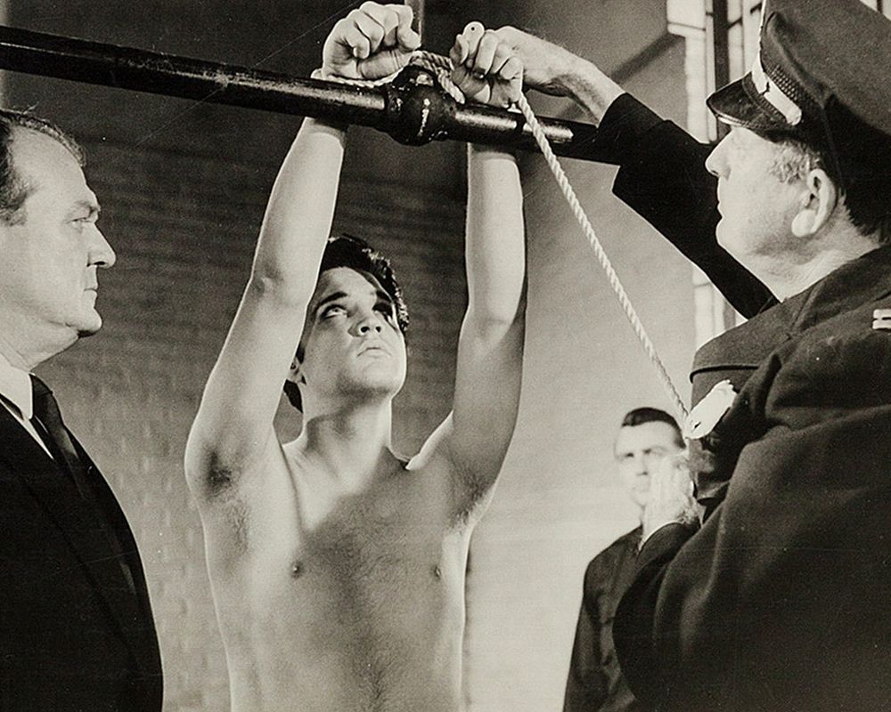 Jailhouse Rock, 1957 II art print by Vintage Hollywood Archive for $57.95 CAD