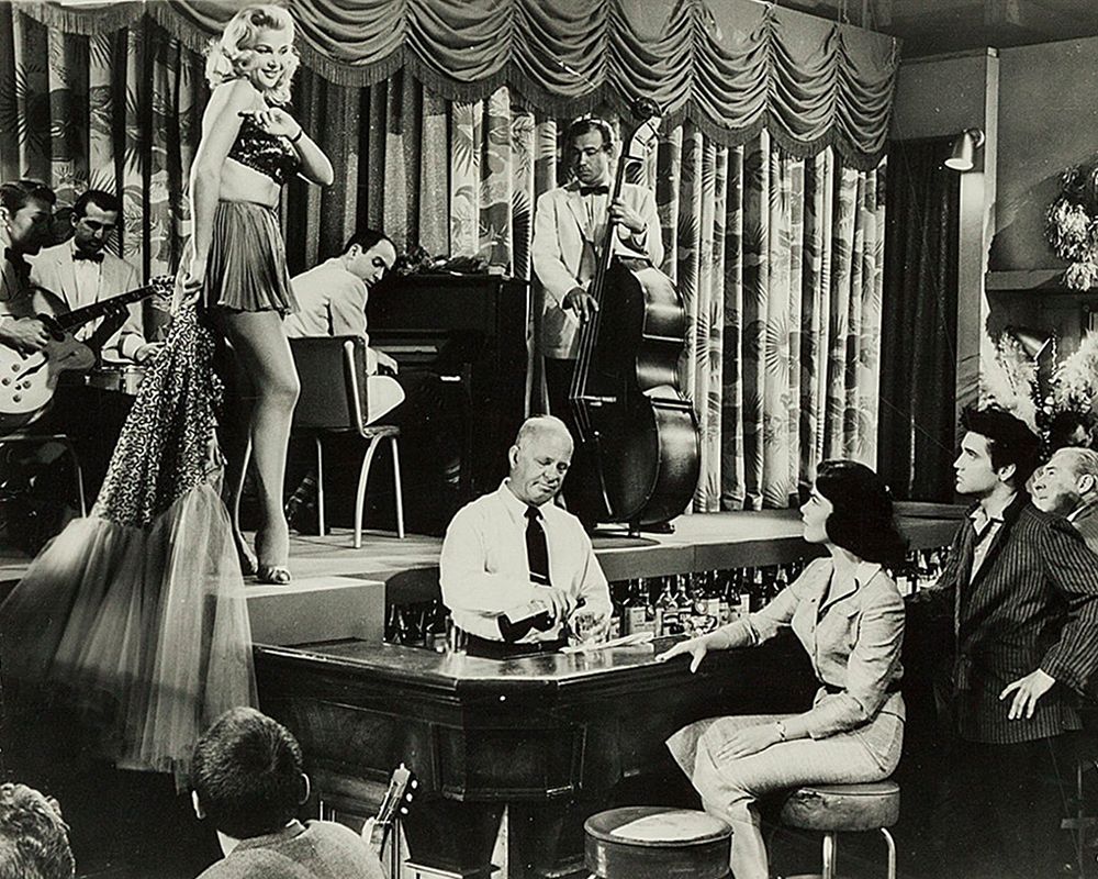 Jailhouse Rock, 1959 IV art print by Vintage Hollywood Archive for $57.95 CAD