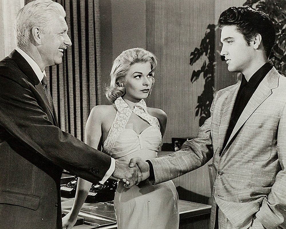 Jailhouse Rock, 1960 V art print by Vintage Hollywood Archive for $57.95 CAD