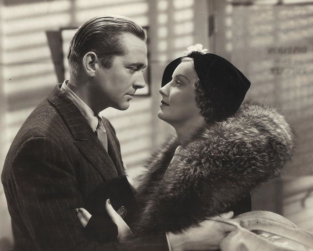 James Dunn, Judith Allen, Bright Eyes, 1934 art print by Vintage Hollywood Archive for $57.95 CAD