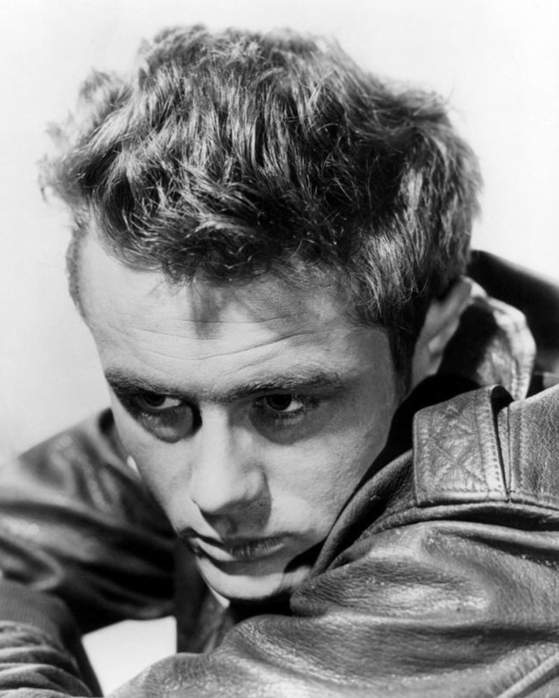 James Dean, 1955 art print by Vintage Hollywood Archive for $57.95 CAD