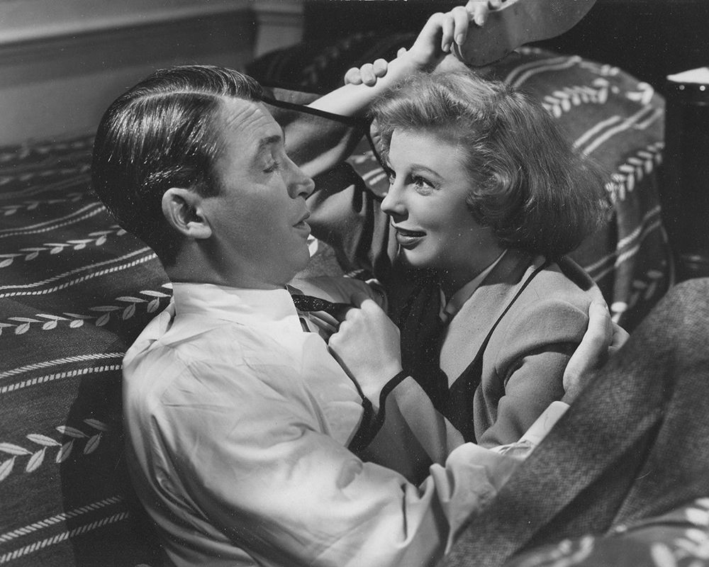 James Stewart, June Allyson, The Stratton Story art print by Vintage Hollywood Archive for $57.95 CAD
