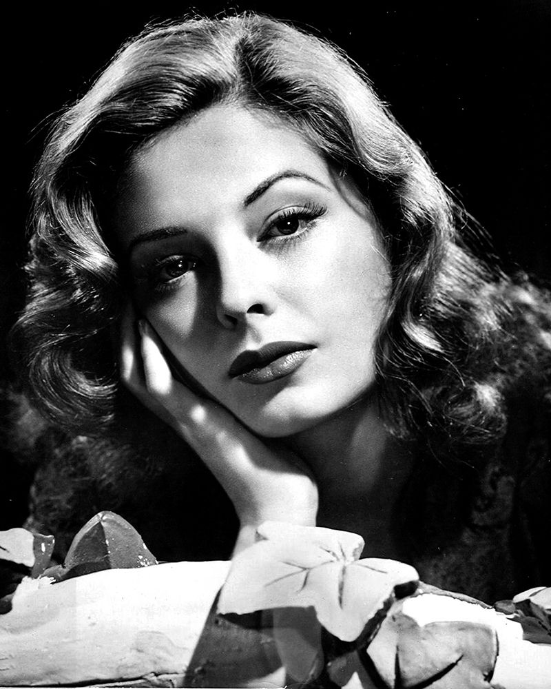 Jane Greer, 1947 art print by Vintage Hollywood Archive for $57.95 CAD