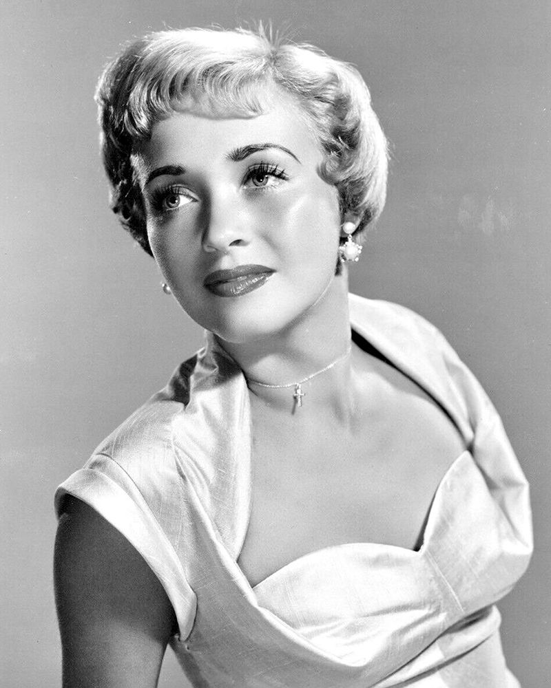 Jane Powell, 1954 art print by Vintage Hollywood Archive for $57.95 CAD