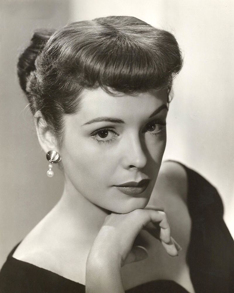 Jane Greer art print by Vintage Hollywood Archive for $57.95 CAD