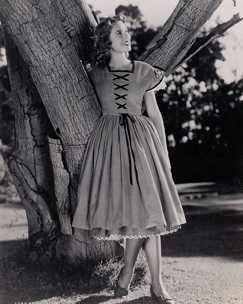 Janet Leigh, 1947 art print by Vintage Hollywood Archive for $57.95 CAD