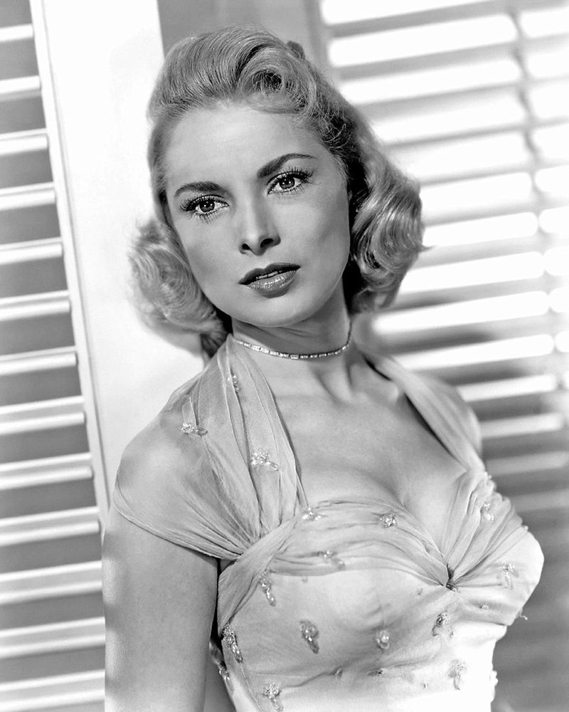 Janet Leigh art print by Vintage Hollywood Archive for $57.95 CAD