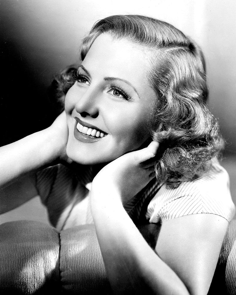 Jean Arthur, Smith art print by Vintage Hollywood Archive for $57.95 CAD