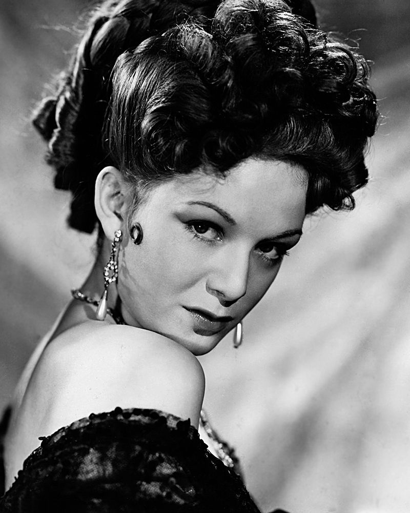 Jean Kent art print by Vintage Hollywood Archive for $57.95 CAD