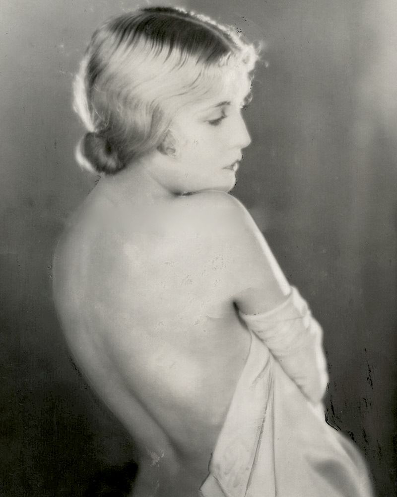 Jeanette Loff art print by Vintage Hollywood Archive for $57.95 CAD