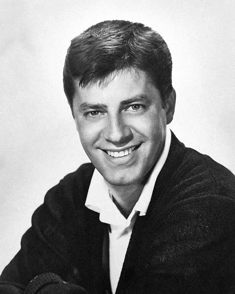 Jerry Lewis art print by Vintage Hollywood Archive for $57.95 CAD