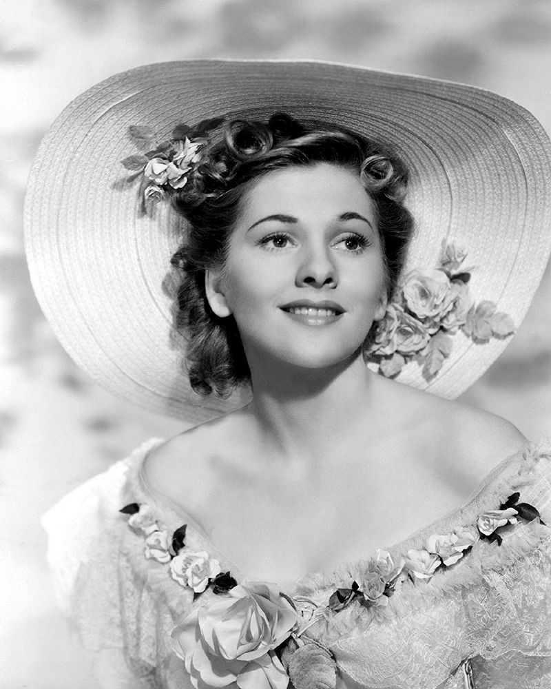 Joan Fontaine, Rebecca, 1940 art print by Vintage Hollywood Archive for $57.95 CAD