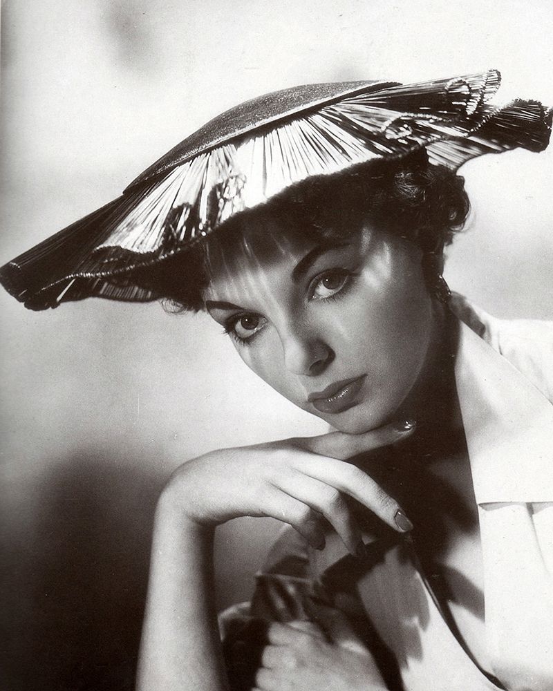 Joan Collins, 1952 art print by Vintage Hollywood Archive for $57.95 CAD
