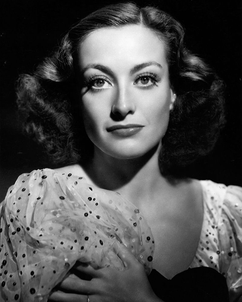 Joan Crawford, 1936 art print by Vintage Hollywood Archive for $57.95 CAD