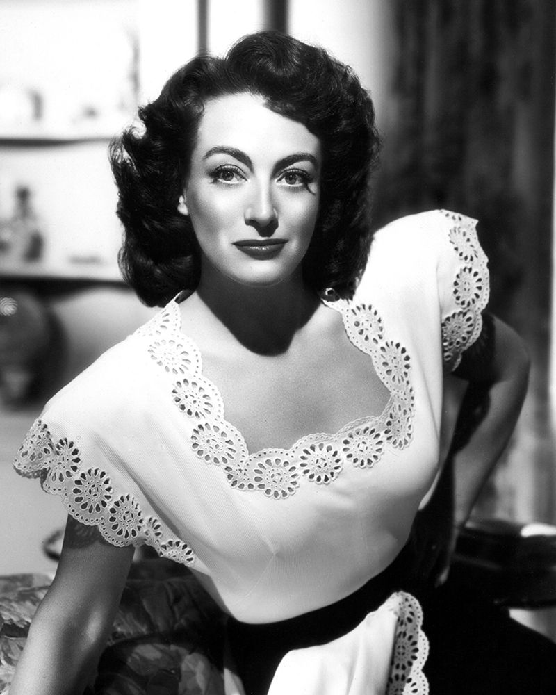 Joan Crawford, Humoresque, 1946 art print by Vintage Hollywood Archive for $57.95 CAD