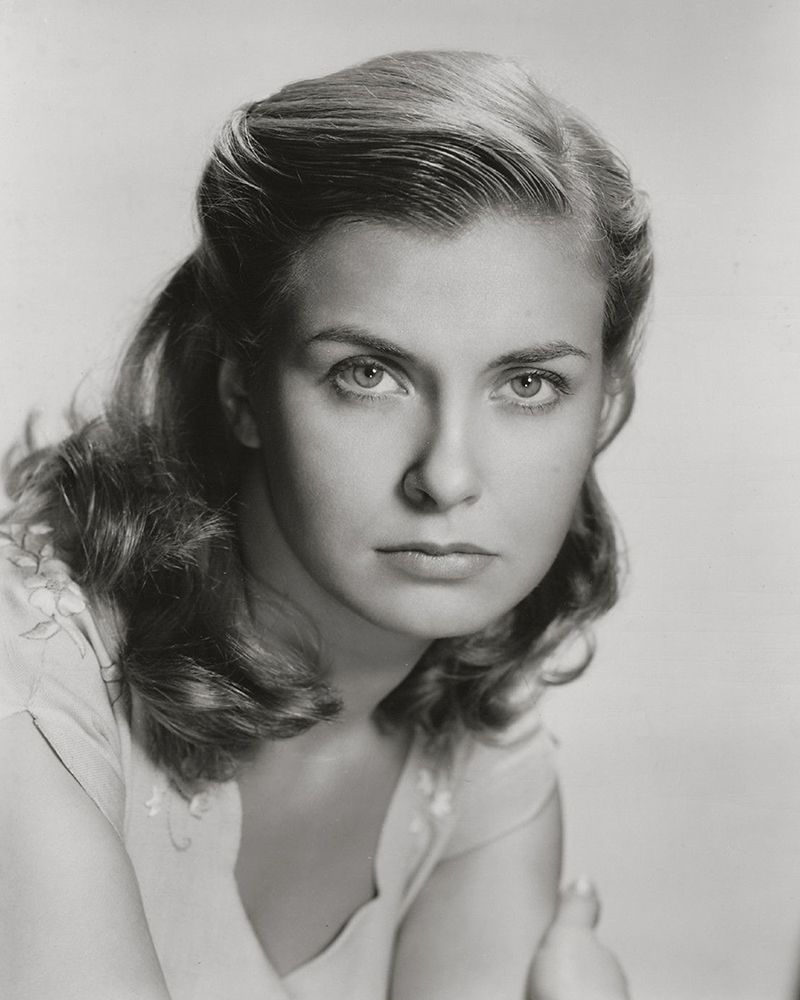 Joanne Woodward, Three Faces of Eve, 1957 art print by Vintage Hollywood Archive for $57.95 CAD