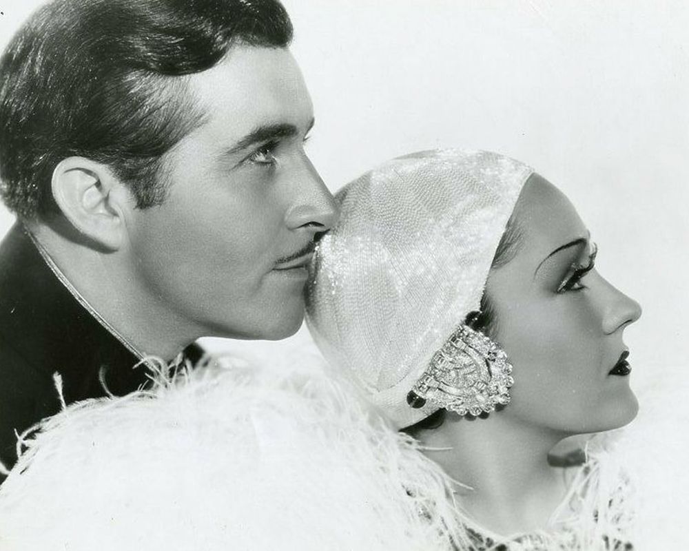 John Boles, Gloria Swanson, Music in the Air, 1934 art print by Vintage Hollywood Archive for $57.95 CAD