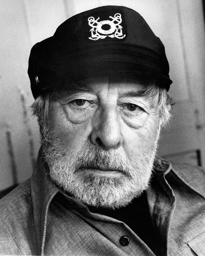 John Houseman, 1980 art print by Vintage Hollywood Archive for $57.95 CAD