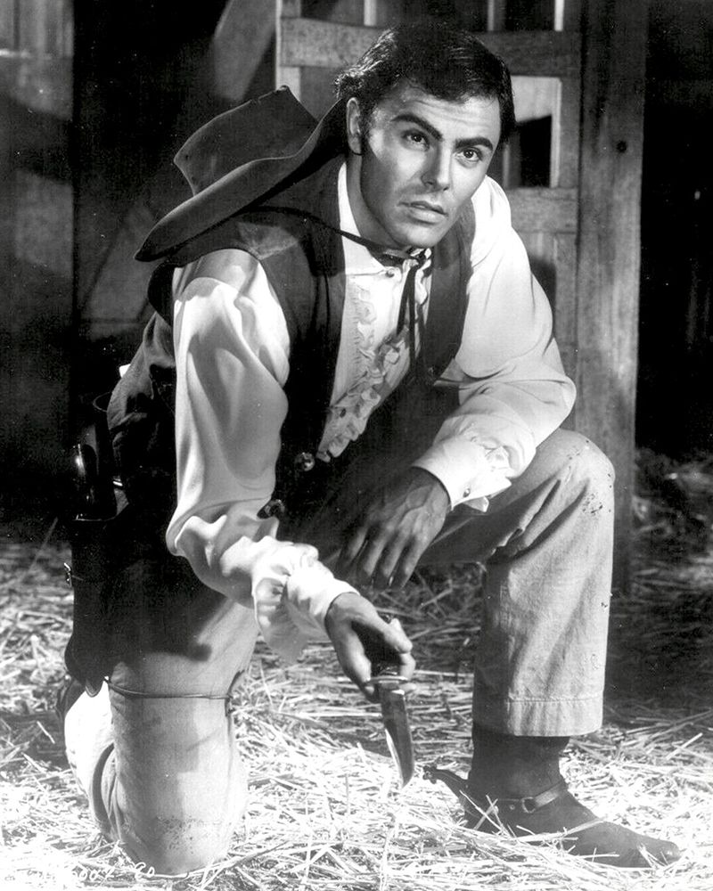 John Saxon, The Plunderers art print by Vintage Hollywood Archive for $57.95 CAD