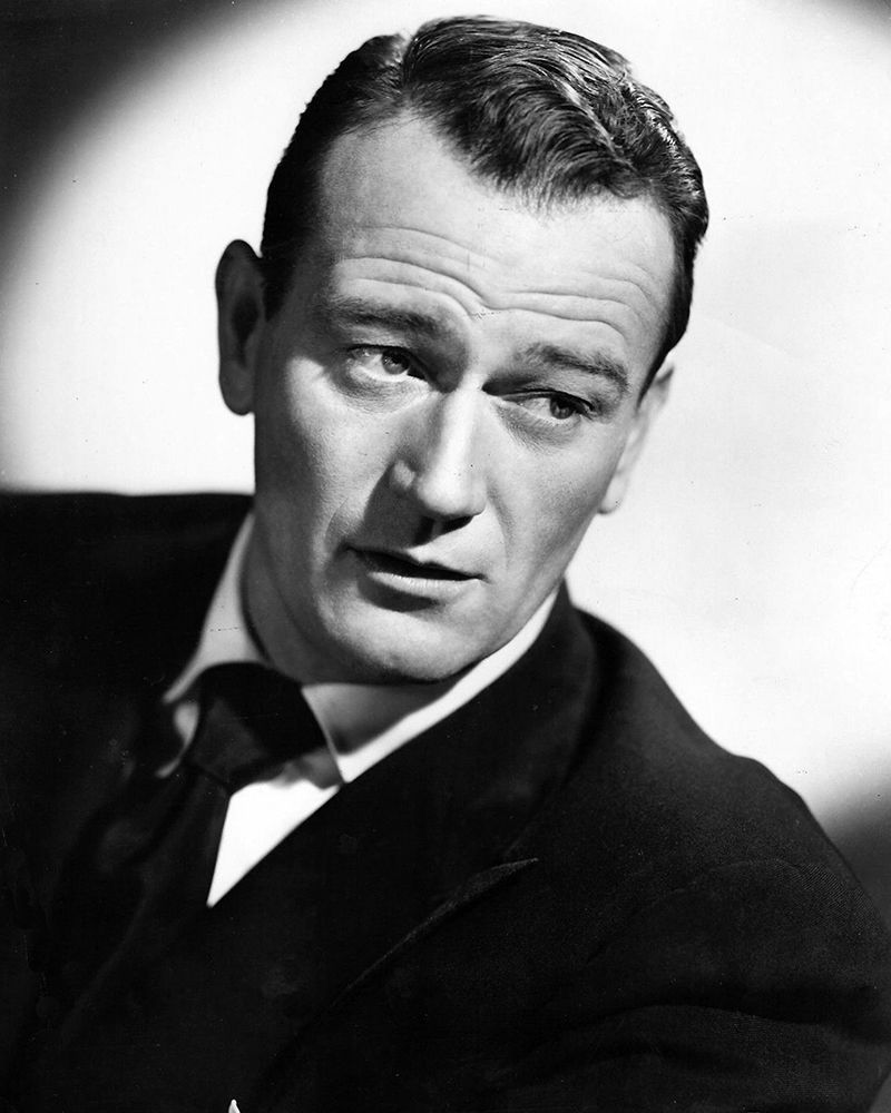 John Wayne, 1952 art print by Vintage Hollywood Archive for $57.95 CAD