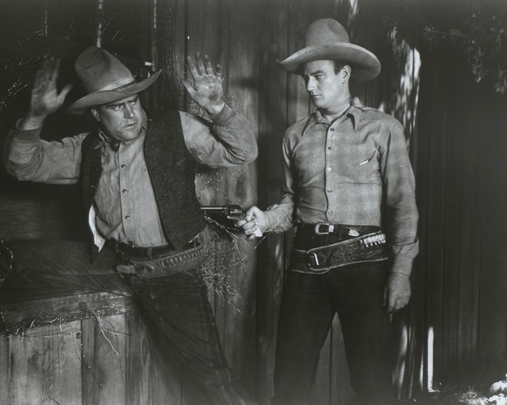 John Wayne, 1938 art print by Vintage Hollywood Archive for $57.95 CAD
