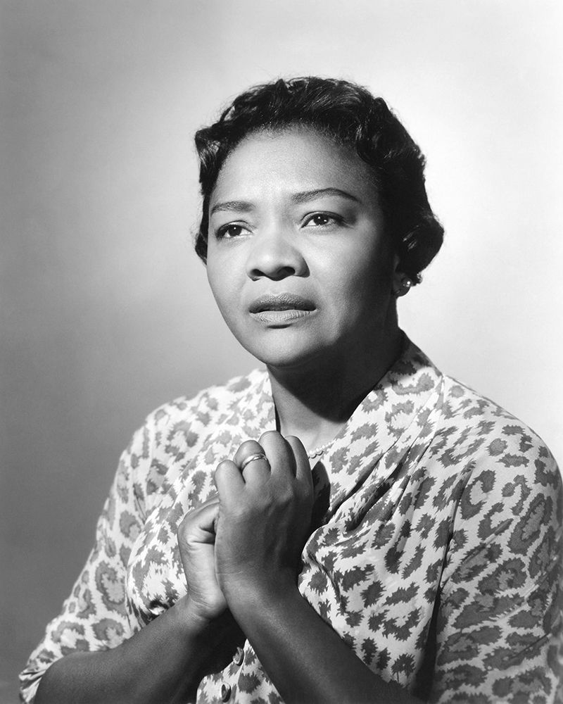 Juanita Moore, Imitation of Life art print by Vintage Hollywood Archive for $57.95 CAD