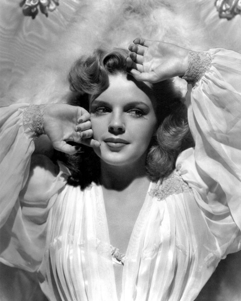 Judy Garland, Presenting Lily Mars art print by Vintage Hollywood Archive for $57.95 CAD