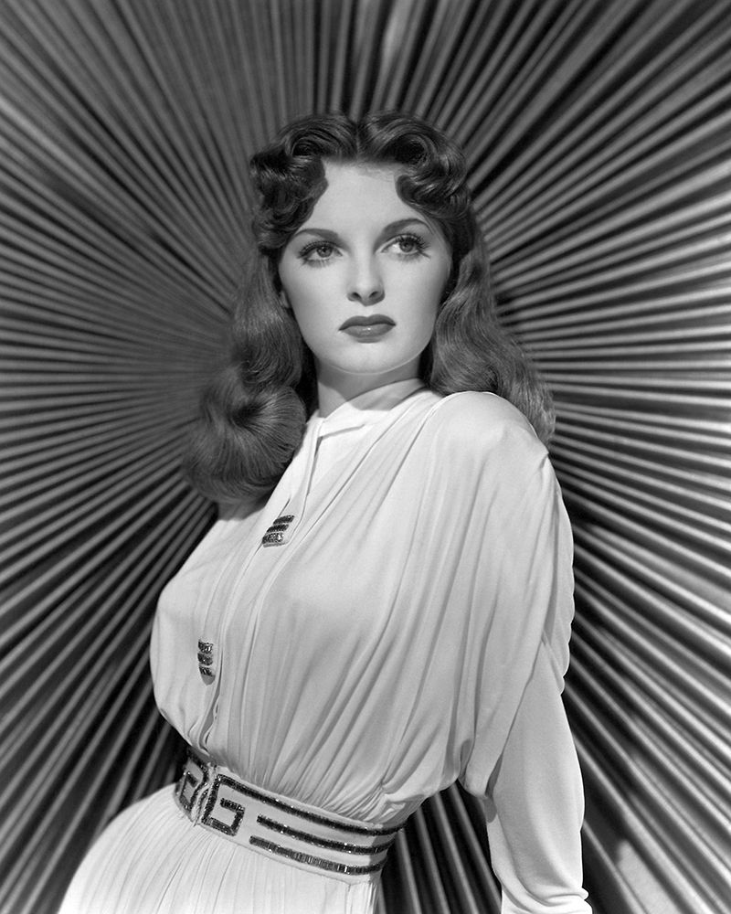 Julie London, 1948 art print by Vintage Hollywood Archive for $57.95 CAD