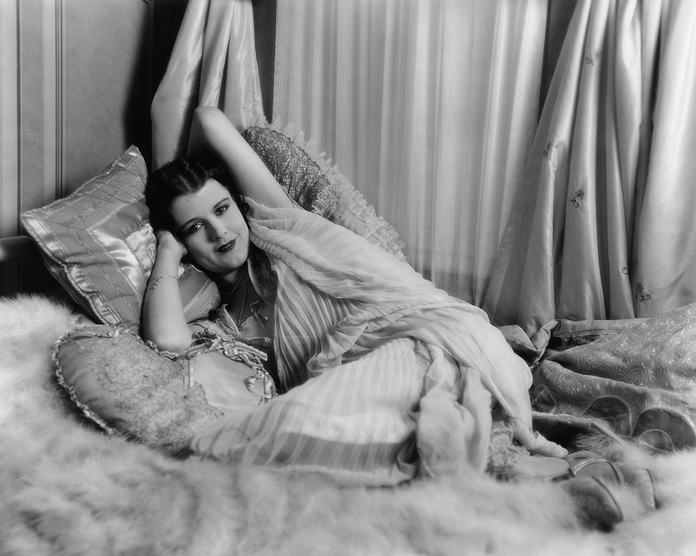 June Collyer, Extravagance, 1930 art print by Vintage Hollywood Archive for $57.95 CAD