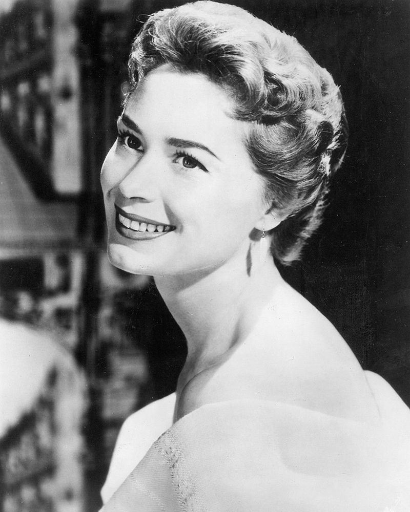 June Dayton, 1961 art print by Vintage Hollywood Archive for $57.95 CAD
