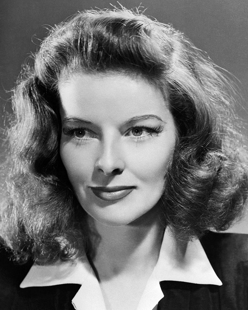 Katharine Hepburn, 1941 art print by Vintage Hollywood Archive for $57.95 CAD
