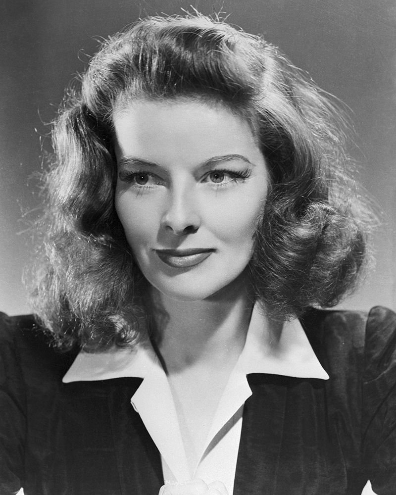 Katharine Hepburn art print by Vintage Hollywood Archive for $57.95 CAD