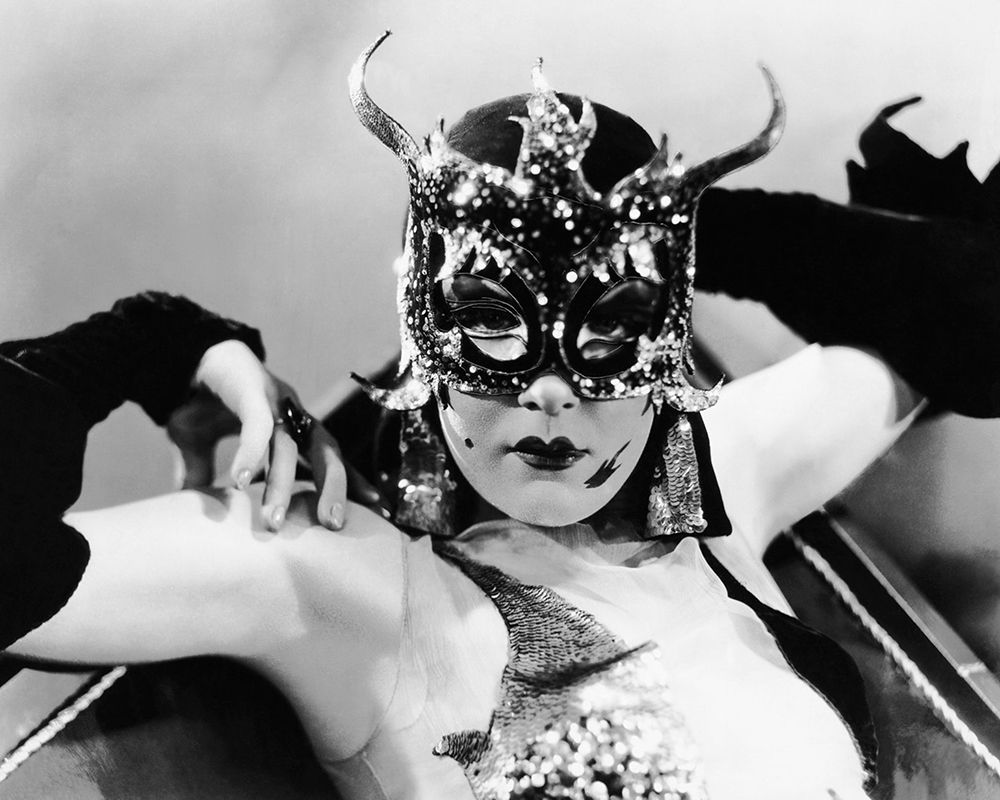 Kay Johnson, Madam Satan, 1930 art print by Vintage Hollywood Archive for $57.95 CAD