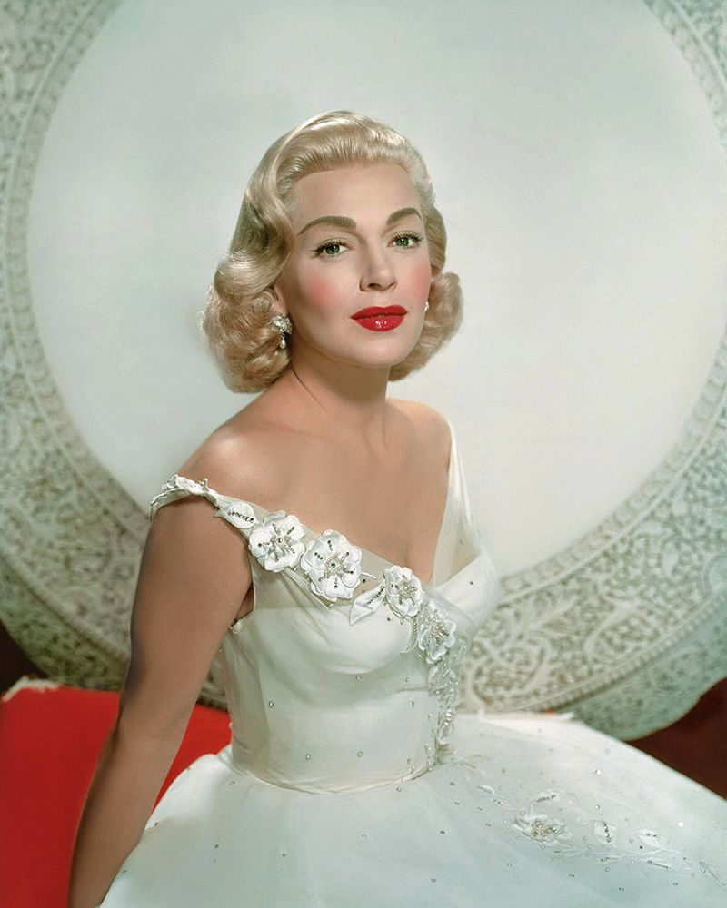 Lana Turner art print by Vintage Hollywood Archive for $57.95 CAD