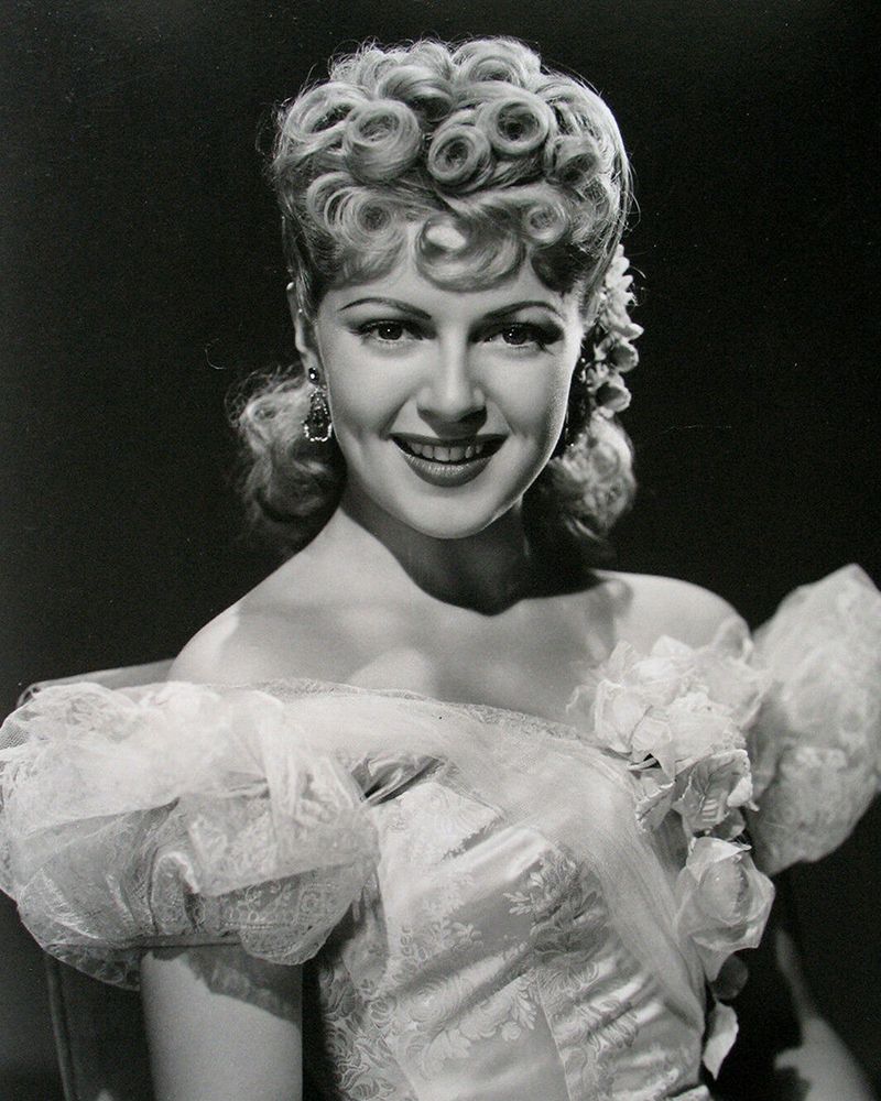 Lana Turner art print by Vintage Hollywood Archive for $57.95 CAD