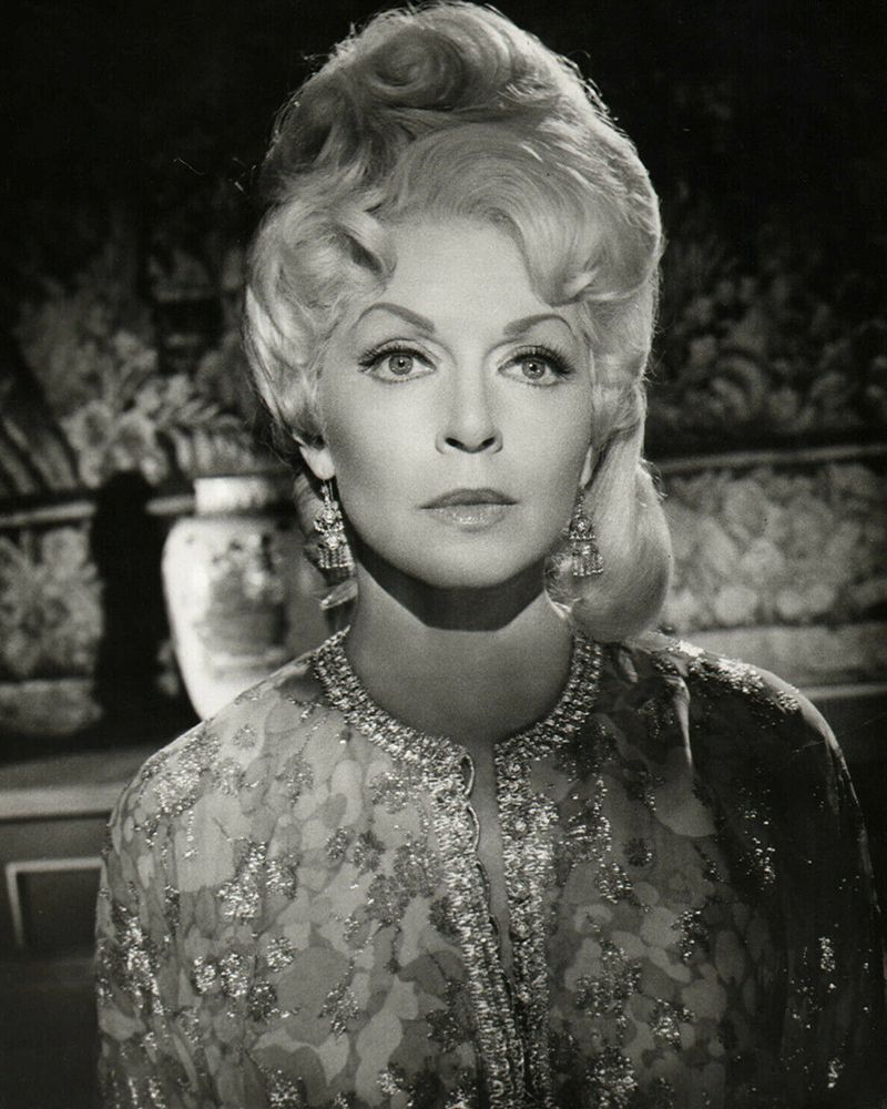 Lana Turner, The Big Cube, 1969 art print by Vintage Hollywood Archive for $57.95 CAD
