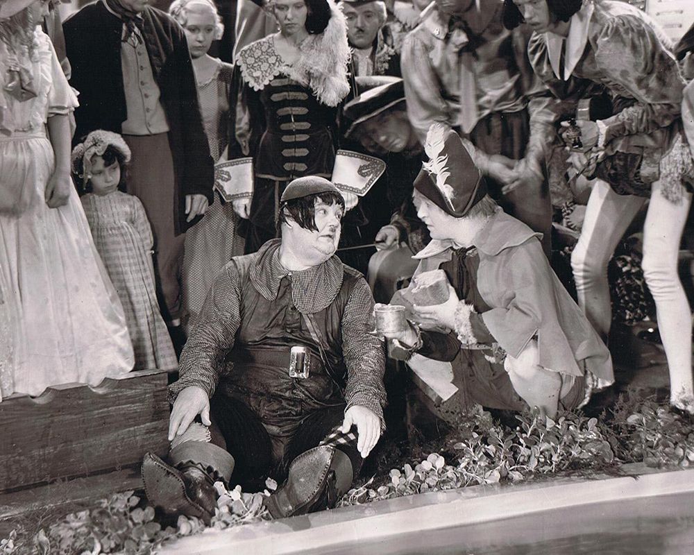 Babes in Toyland art print by Vintage Hollywood Archive for $57.95 CAD