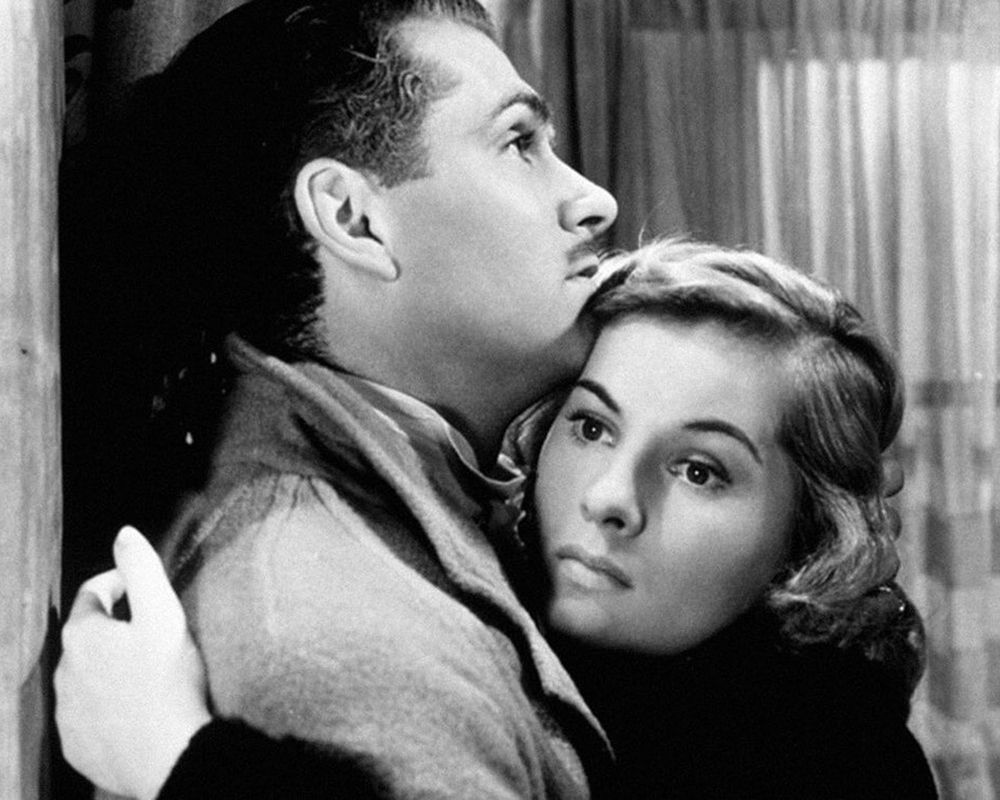 Joan Fontaine, Laurence Olivier art print by Vintage Hollywood Archive for $57.95 CAD