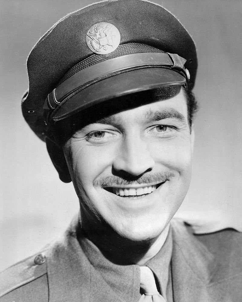 Lee Bowman art print by Vintage Hollywood Archive for $57.95 CAD