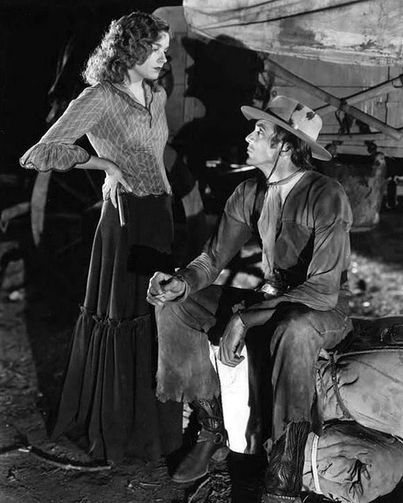 Lili Damita, Gary Cooper,┬áFighting Caravans, 1931 art print by Vintage Hollywood Archive for $57.95 CAD