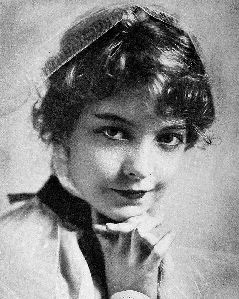 Lillian Gish, Stars of the Photoplay, 1916 art print by Vintage Hollywood Archive for $57.95 CAD